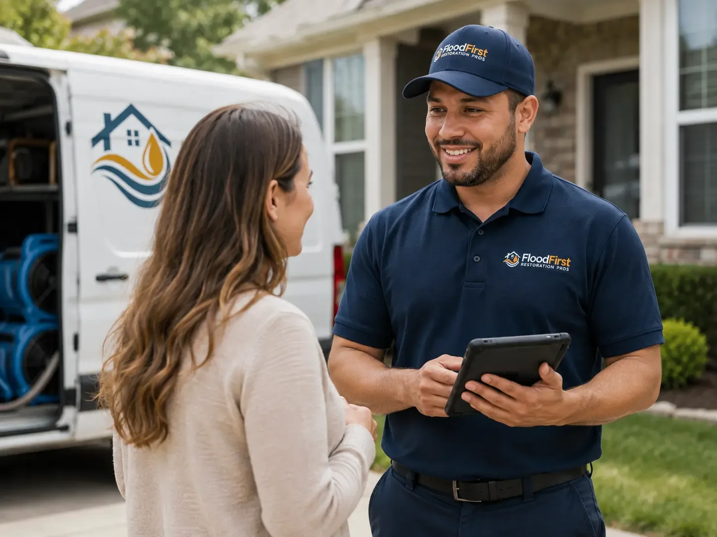 Flood Damage Restoration Vinton, LA FAQs